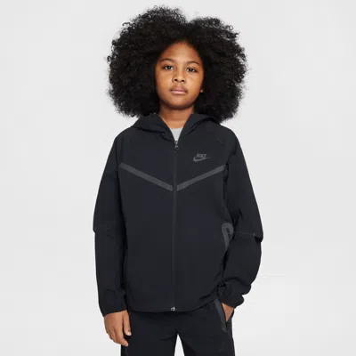 NIKE TECH BIG KIDS' (BOYS') WOVEN JACKET,1015664712