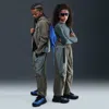 Nike Tech Big Kids' (boys') Woven Pants In Brown