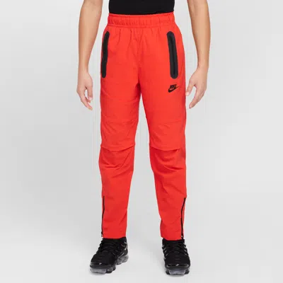 NIKE TECH BIG KIDS' (BOYS') WOVEN PANTS,1015664695