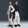 Nike Tech Big Kids' (boys') Woven Pants In White