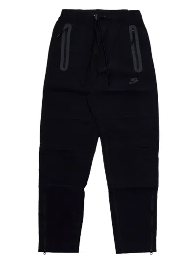 Nike Tech "black" Woven Trousers