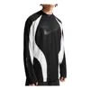 Nike Tech Evolution Jersey In Multi