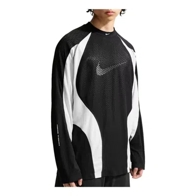 Nike Tech Evolution Jersey In Multi