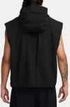 Nike Tech Ergonomic Vest In Black