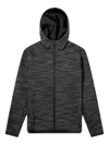 Nike Tech Fleece Full-zip Hoodie In Black