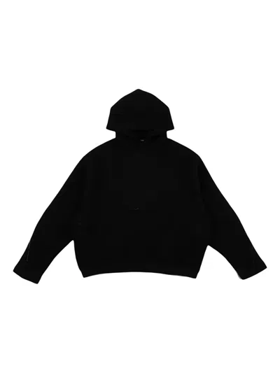 Nike Tech Fleece Hoodie In Black