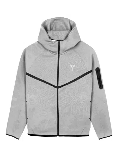 Nike Tech Fleece Hoodie In Gray