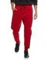 Nike Tech Fleece Jogger Pant In Red