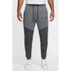 Nike Tech Fleece Joggers In Neutral