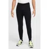 Nike Nsw Tech Fleece Track Trousers In Black