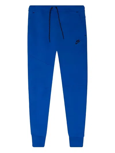 Nike Tech Fleece Joggers In Black