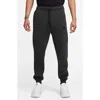 Nike Tech Fleece Joggers In Black