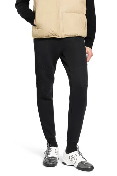 Nike Tech Fleece Joggers In Black