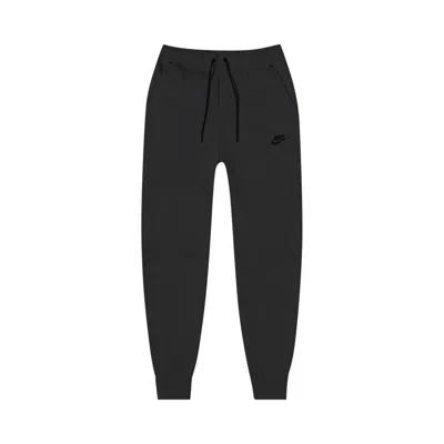 Pre-owned Nike Tech Fleece Joggers 'black Heather' | Men's Size S