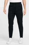 Nike Tech Fleece Joggers In Black