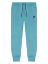 Nike Tech Fleece Joggers In Blue
