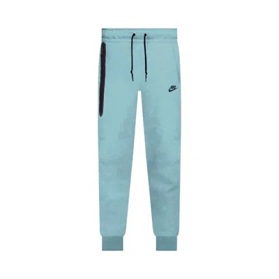 Pre-owned Nike Tech Fleece Joggers 'blue' | Men's Size S