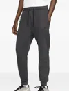 Nike Tech Fleece Joggers In Gray