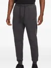 Nike Tech Fleece Joggers In Gray