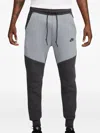 Nike Tech Fleece Joggers In Gray