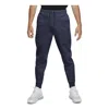 Nike Tech Fleece Joggers 'midnight Navy' In Blue
