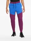Nike Tech Fleece Joggers In Multi