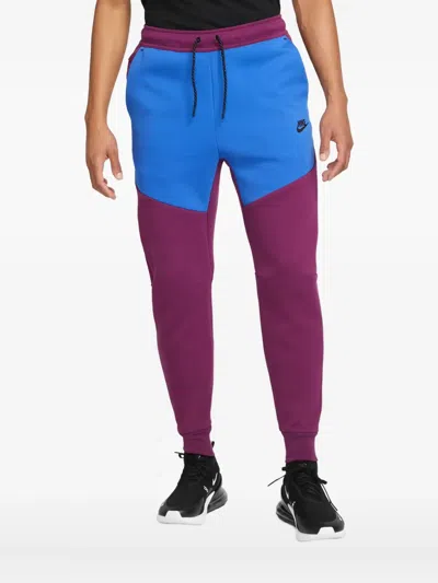 Nike Tech Fleece Joggers In Multi