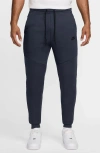 Nike Mens  Tech Fleece Joggers In Obsidian/black