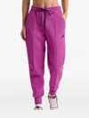 Nike Tech Fleece Joggers In Pink