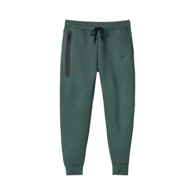 Pre-owned Nike Tech Fleece Joggers 'vintage Green' | Men's Size S