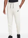 Nike Tech Fleece Joggers In White