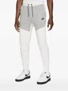 Nike Tech Fleece Joggers In White