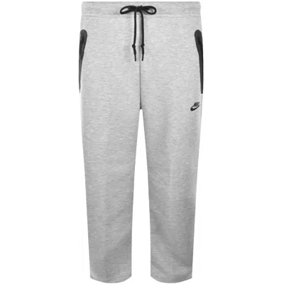 Nike Tech Fleece Jogging Bottoms Grey In Gray