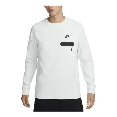 Nike Tech Fleece Lightweight Sweatshirt 'white'