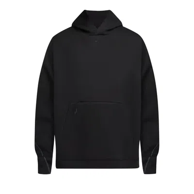 Pre-owned Nike Tech Fleece Oversized Hoodie 'black' | Men's Size M