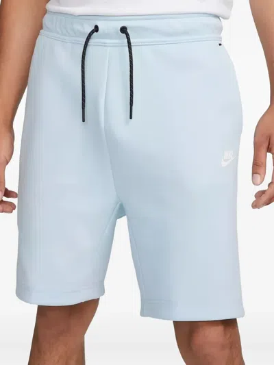 Nike Tech Fleece Shorts In Multi