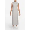 Nike Tech Fleece Sleeveless Maxi Dress