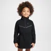 Nike Babies' Tech Fleece Toddler Dress In Black