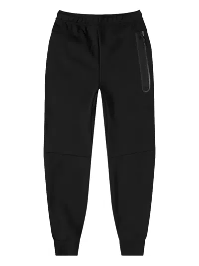Nike Tech Fleece Track Pants In Black