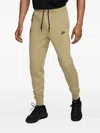 Nike Tech-fleece Track Pants In Neutral