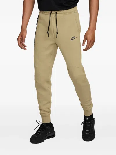 Nike Tech-fleece Track Pants In Neutral