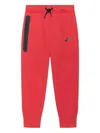 Nike Boys   Nsw Tech Fleece Pants In Red