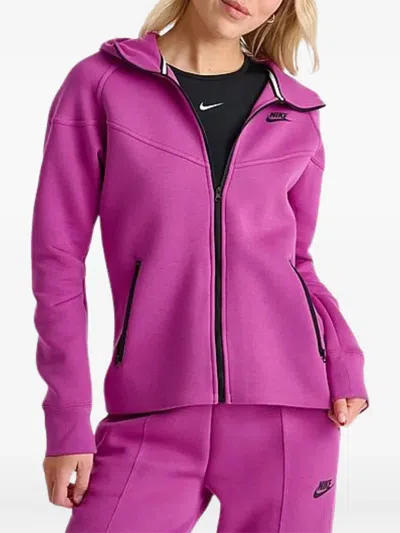 NIKE TECH FLEECE WINDRUNNER FULL-ZIP HOODIE