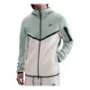 Nike Men's Tech Full-zip Windrunner Hoodie In Multi