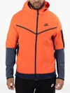 Nike Tech Fleece Zip-up Hoodie In Multi