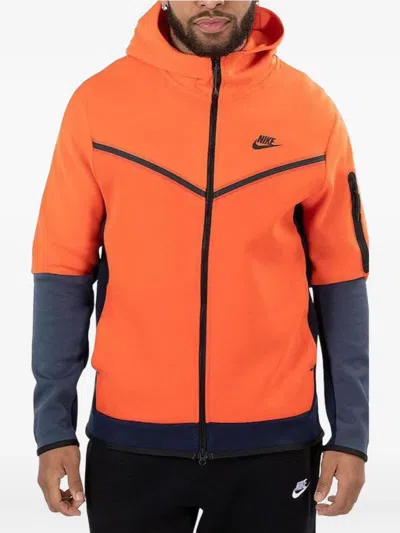 Nike Tech Fleece Zip-up Hoodie In Multi