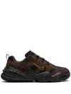 Nike Tech Hera "cacoa Wow" Sneakers In Brown