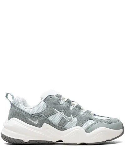 NIKE TECH HERA "MICA GREEN GREY" SNEAKERS