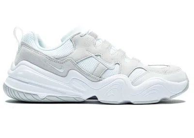 Pre-owned Nike Tech Hera Photon Dust (women's) Sneakers In Summit In White/summit White