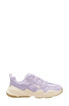 Nike Women's Tech Hera Shoes In Barely Grape/ White/ Ivory
